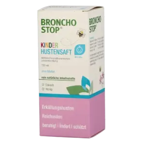 Bronchostop® Kinderhustensaft