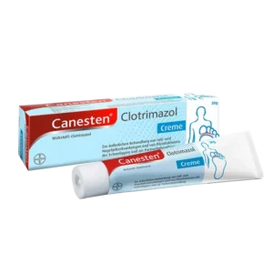 Canesten-Clotrimazol