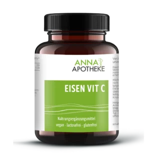 Eisen Vitamin C - Anna Apotheke Salzburg