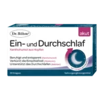 Dr. Böhm - Ein-und-Durchschlaf-Dragees