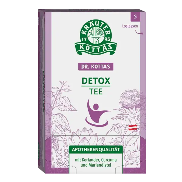 Dr. Kottas Detox-Tee