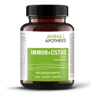 Immun Cistus Kapseln - Anna Apotheke - Salzburg