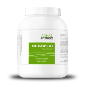 Kollagenpulver Anna Apotheke Salzburg