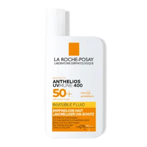 La Roche Posay Anthelios Invisible Fluid UVMune 400 - Produktabbildung