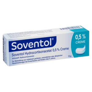 Soventol-HydroCort-0,5%-Creme