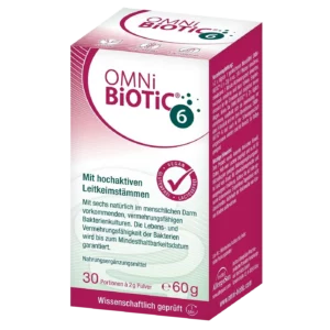 omni-biotic-6 Pulver - Institut Allergosan