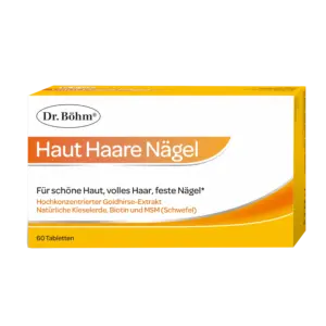 Dr. Böhm - Haut-Haare-Näegel-60 Stück