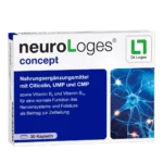 neuroLoges concept Kapseln