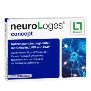 neuroLoges concept Kapseln