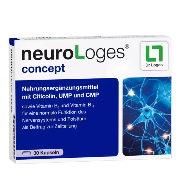 neuroLoges concept Kapseln