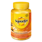 Supradyn Kids %. Co Gummies